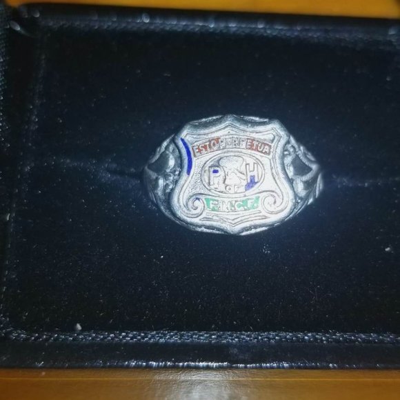 Esto Perpetua Patrons of Husbandry Jewelry 875 Sterling Silver Esto